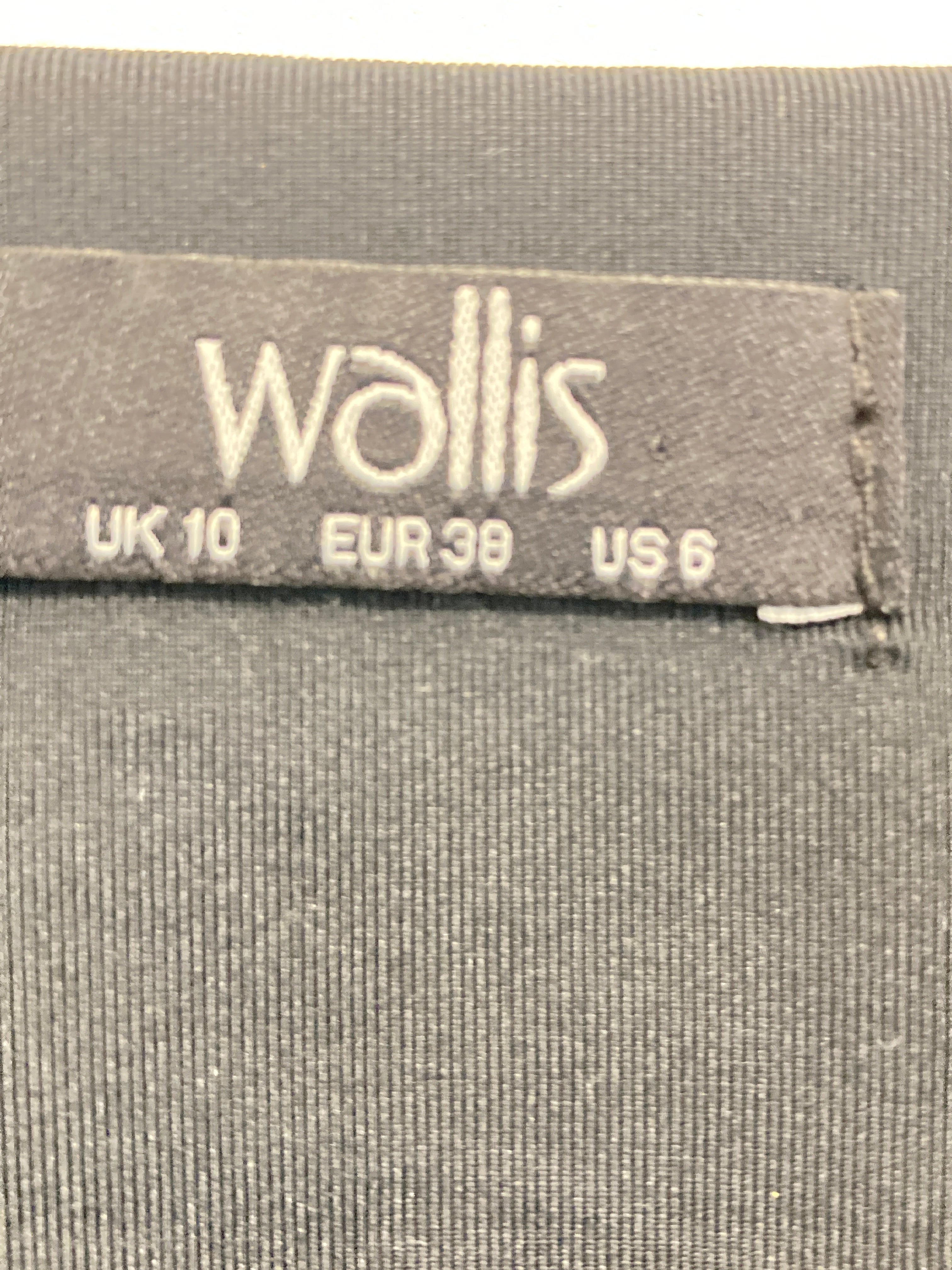 Wallis Bluse